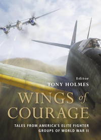 Wings of Courage: Tales from America's Elite Fighter Groups of World War II
