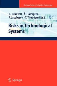 Risks in Technological Systems