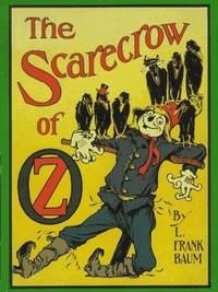 image of The Scarecrow of Oz