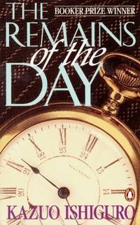 The remains of the day (International fiction list) by Kazuo Ishiguro - 1989-01-01