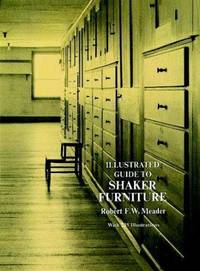 Illustrated Guide to Shaker Furniture