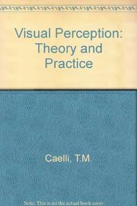 Visual Perception: Theory and Practice