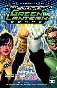 Hal Jordan and the Green Lantern Corps 4