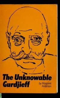 image of The Unknowable Gurdjieff