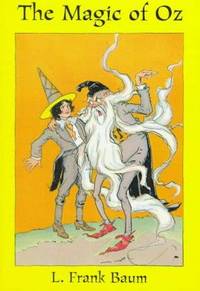 image of The Magic of Oz (Dover Children's Classics)