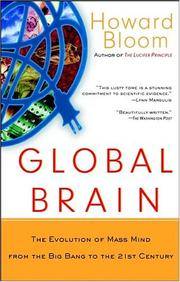 Global Brain: The Evolution of Mass Mind from the Big Bang to the 21st Century