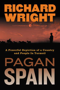 Pagan Spain (ISBN: 9780061450198)