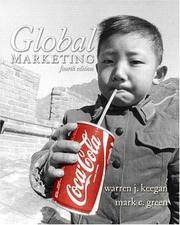 image of Global Marketing (4th Edition)