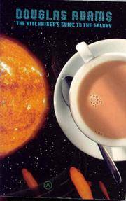 image of The Hitchhiker's Guide to the Galaxy