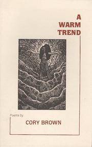 A Warm Trend