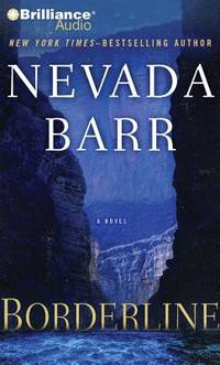 Borderline (ISBN: 9781480513198)