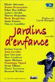 jardins d'enfance