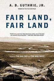 image of Fair Land, Fair Land