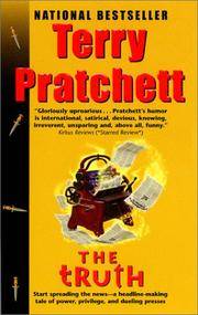 cover of The Truth (Discworld)