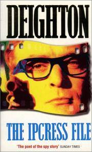 cover of The Ipcress File