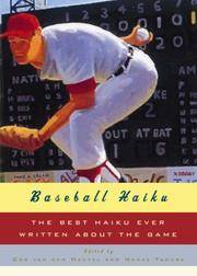Baseball Haiku: The Best Haiku Written About the Game