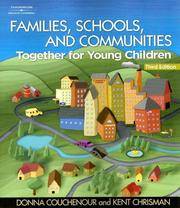 Families, Schools and Communities: Together for Young Children