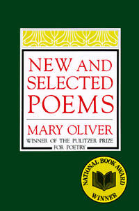 New and Selected Poems by Oliver, Mary - 1993-11-01