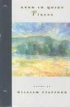Even In Quiet Places by William Stafford - First Edition So Stated - 1977 - from The Title Page ABAA (SKU: WN61285)