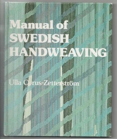 Manual of Swedish Handweaving