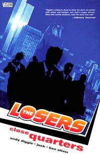 The Losers (Vol. 4): Close Quarters