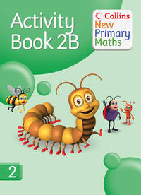 Activity Book 2B (Collins New Primary Maths)