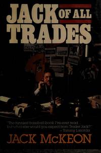 Jack of All Trades by McKeon, Jack - 1988