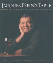 Jacques Pepin's Table