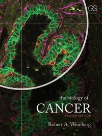 The Biology of Cancer by Robert A Weinberg - Hardcover - 2013 - from BookVistas (SKU: BD1-9780815342199)