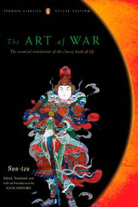 cover of The Art of War: The Essential Translation of the Classic Book of Life (Penguin Classics Deluxe Edition)