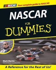 NASCAR For Dummies (For Dummies (Computer/Tech))