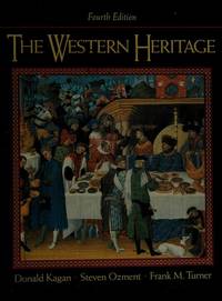 The Western heritage by Kagan, Donald