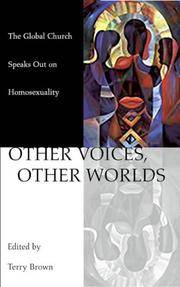 image of Other Voices, Other Worlds: The Global Church Speaks Out on Homosexuality