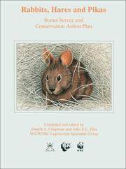 Rabbits, Hares, and Pikas: Status Survey And Conservation Action Plan by John E.C Joseph A.; Flux - Paperback - 1991 - from Nikki Green Books (SKU: XQ-83JU-4YIQ)