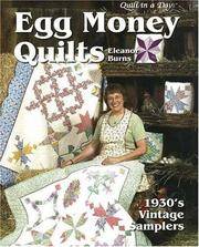 Egg Money Quilts