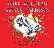 cover of Mike Mulligan and His Steam Shovel: Board Book Edition