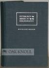 Marianne Moore:  A Descriptive Bibliography.