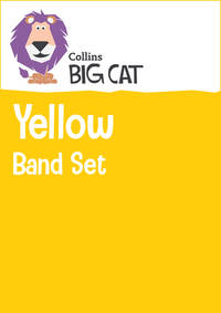Yellow Band Set: Band 3/Yellow (Collins Big Cat Sets)