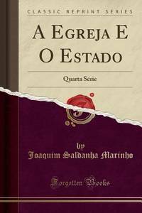 A Egreja E O Estado