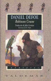 image of ROBINSON CRUSOE
