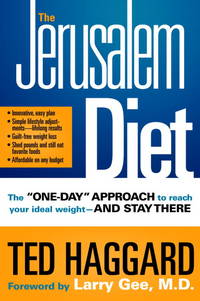 The Jerusalem Diet: The 'One Day' Approach to Reach Your Ideal Weight--and Stay There