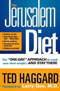 The Jerusalem Diet: The  One Day  Approach to Reach Your Ideal Weight - and Stay There