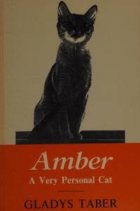 Amber, a Very Personal Cat by Gladys Taber - 1983-05