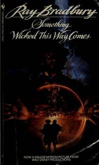 cover of Something Wicked This Way Comes