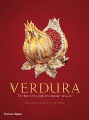 image of Verdura: The Life and Work of a Master Jeweler