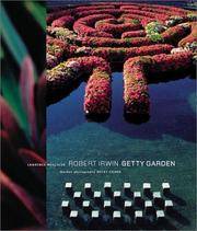 Robert Irwin Getty Garden