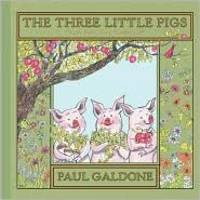 image of THE THREE LITTLE PIGS