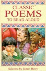 Classic Poems to Read Aloud