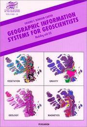Geographic Information Systems for Geoscientists
