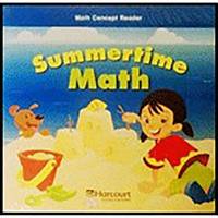 On Level Math Reader Collection Grade K (Harcourt School Publishers Math)